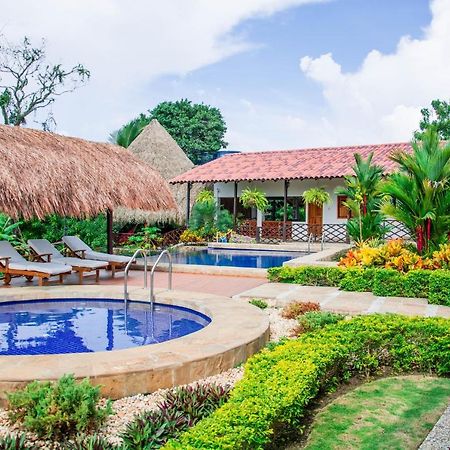Eco Hotel Nativo Juan de Acosta Luaran gambar