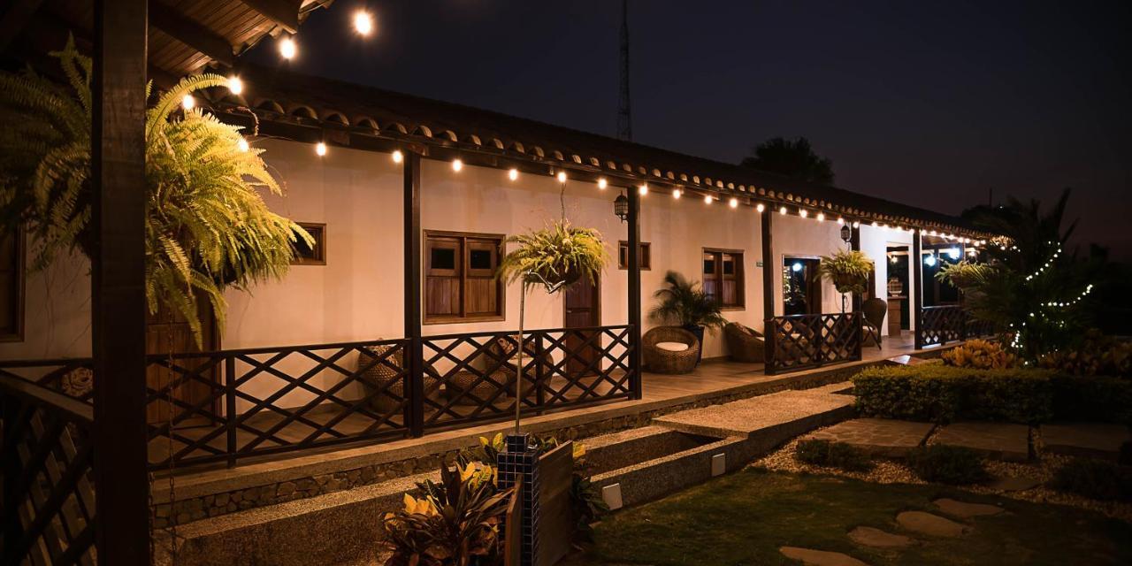 Eco Hotel Nativo Juan de Acosta Luaran gambar