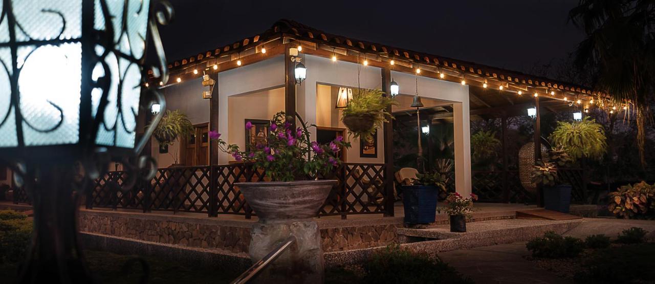 Eco Hotel Nativo Juan de Acosta Luaran gambar