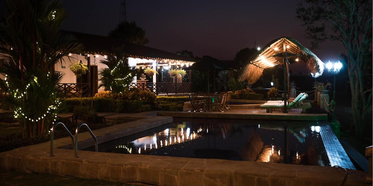 Eco Hotel Nativo Juan de Acosta Luaran gambar
