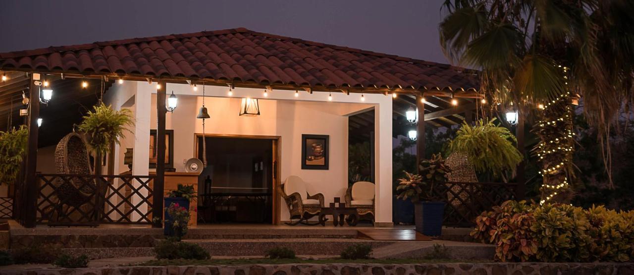 Eco Hotel Nativo Juan de Acosta Luaran gambar