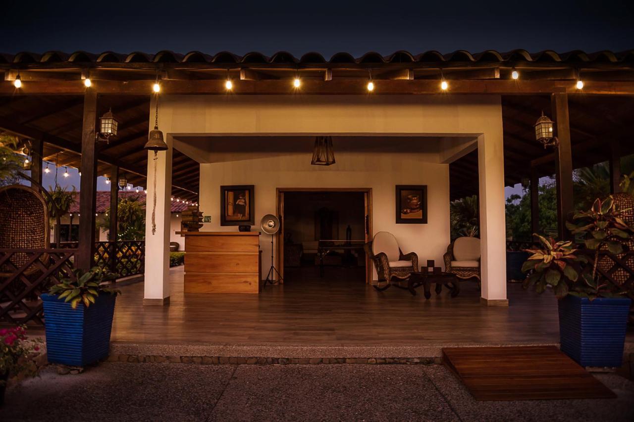 Eco Hotel Nativo Juan de Acosta Luaran gambar