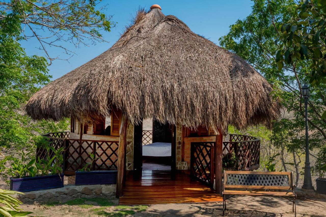 Eco Hotel Nativo Juan de Acosta Luaran gambar