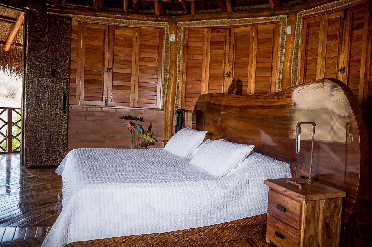 Eco Hotel Nativo Juan de Acosta Luaran gambar