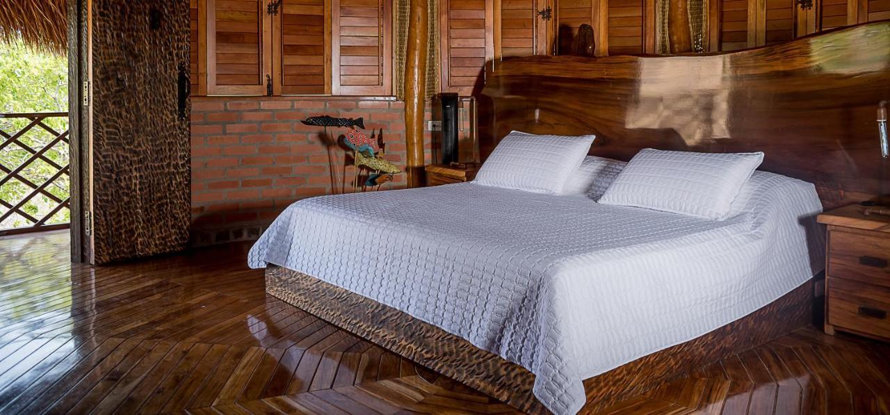Eco Hotel Nativo Juan de Acosta Luaran gambar