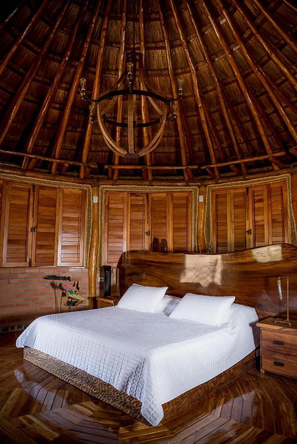 Eco Hotel Nativo Juan de Acosta Luaran gambar