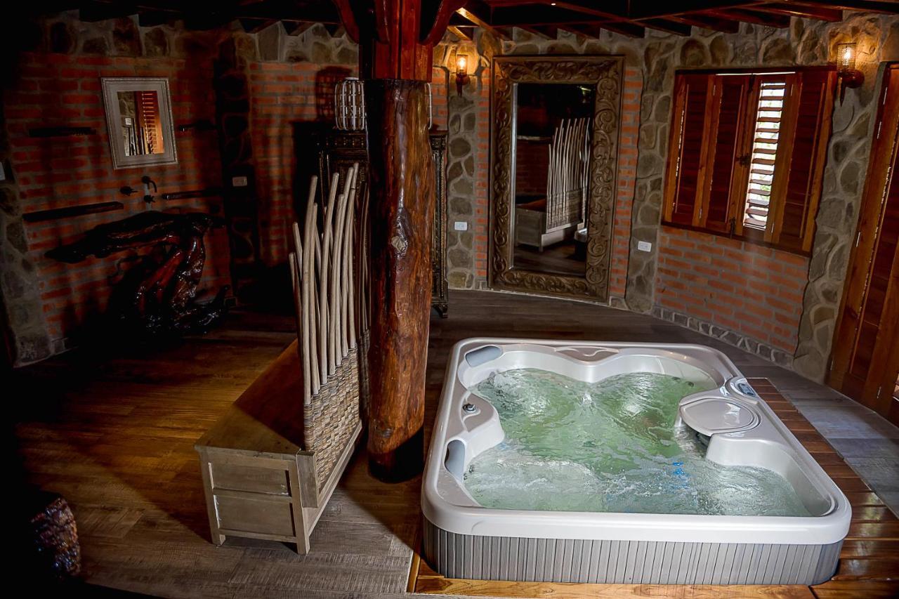Eco Hotel Nativo Juan de Acosta Luaran gambar