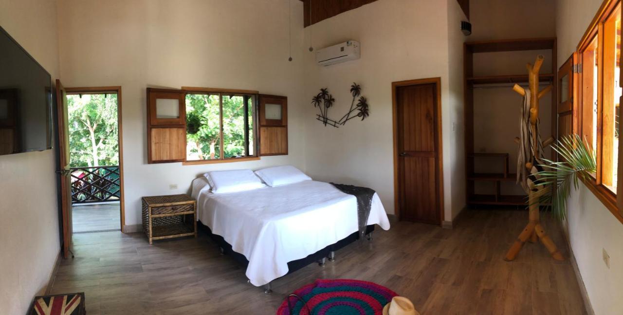 Eco Hotel Nativo Juan de Acosta Luaran gambar