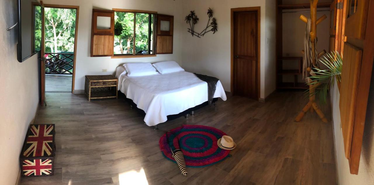 Eco Hotel Nativo Juan de Acosta Luaran gambar