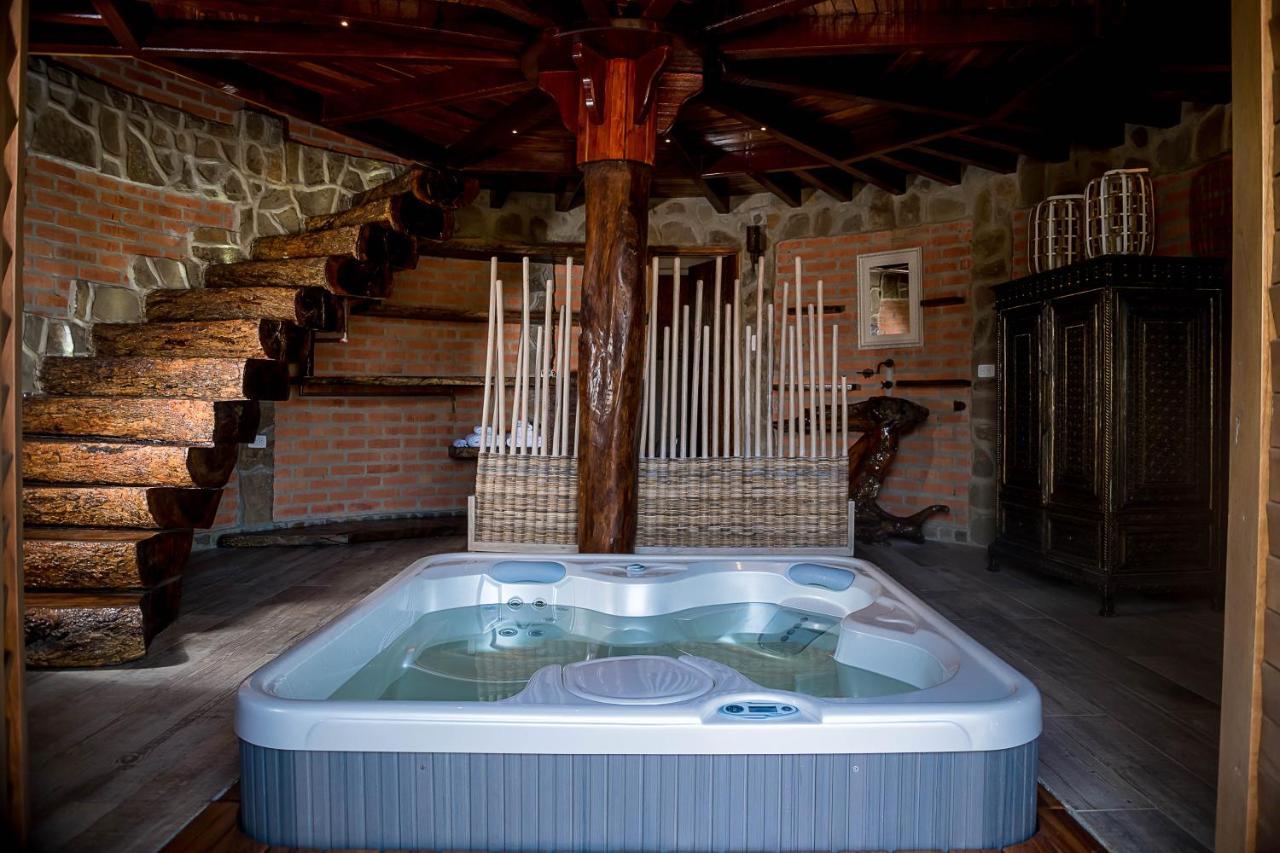 Eco Hotel Nativo Juan de Acosta Luaran gambar