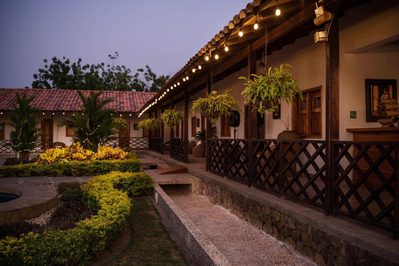 Eco Hotel Nativo Juan de Acosta Luaran gambar