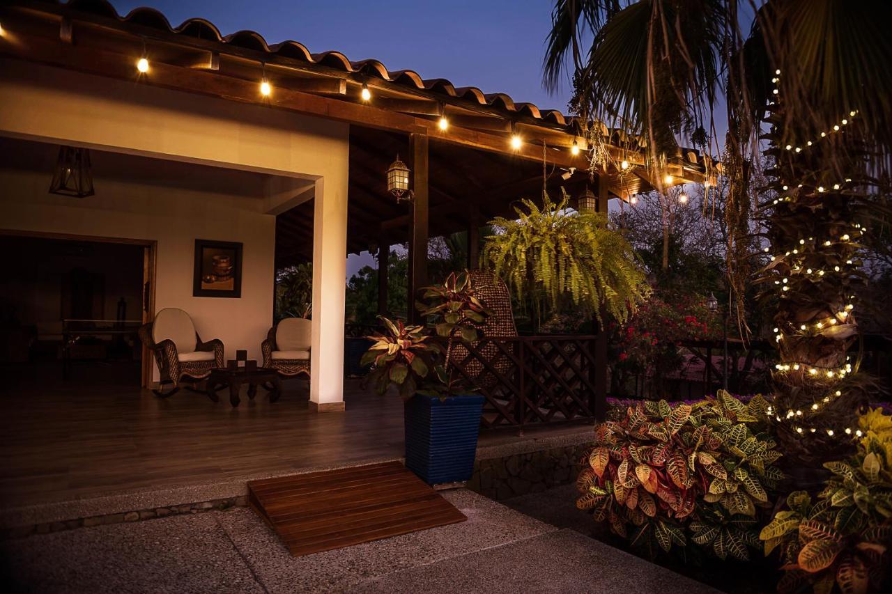 Eco Hotel Nativo Juan de Acosta Luaran gambar