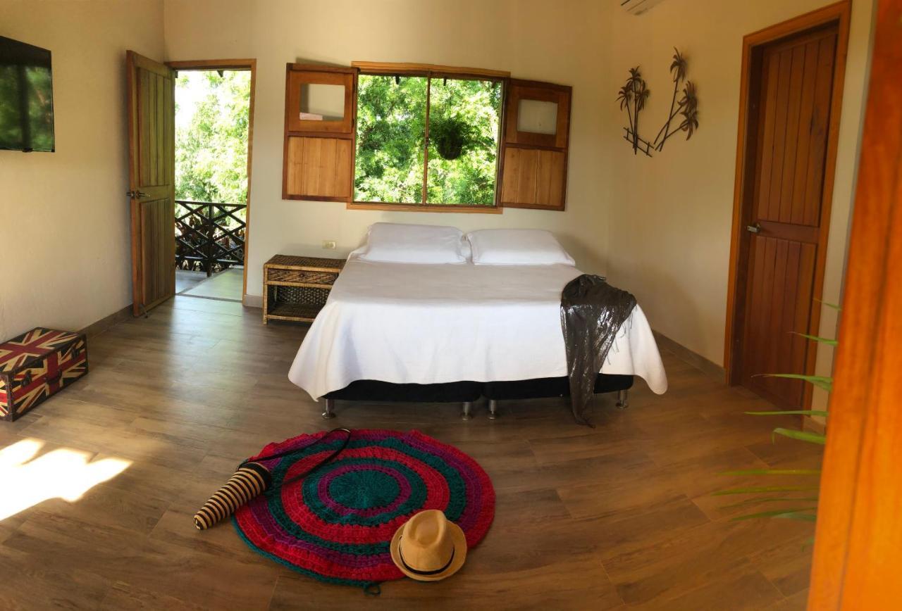 Eco Hotel Nativo Juan de Acosta Luaran gambar