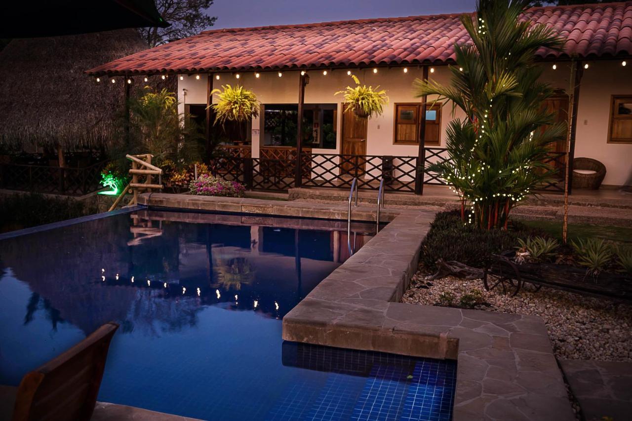 Eco Hotel Nativo Juan de Acosta Luaran gambar