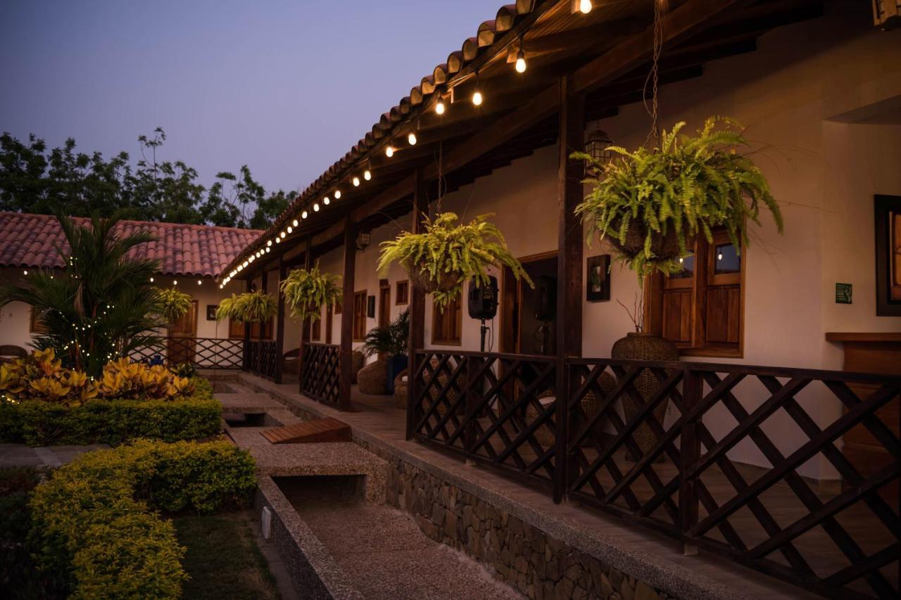 Eco Hotel Nativo Juan de Acosta Luaran gambar