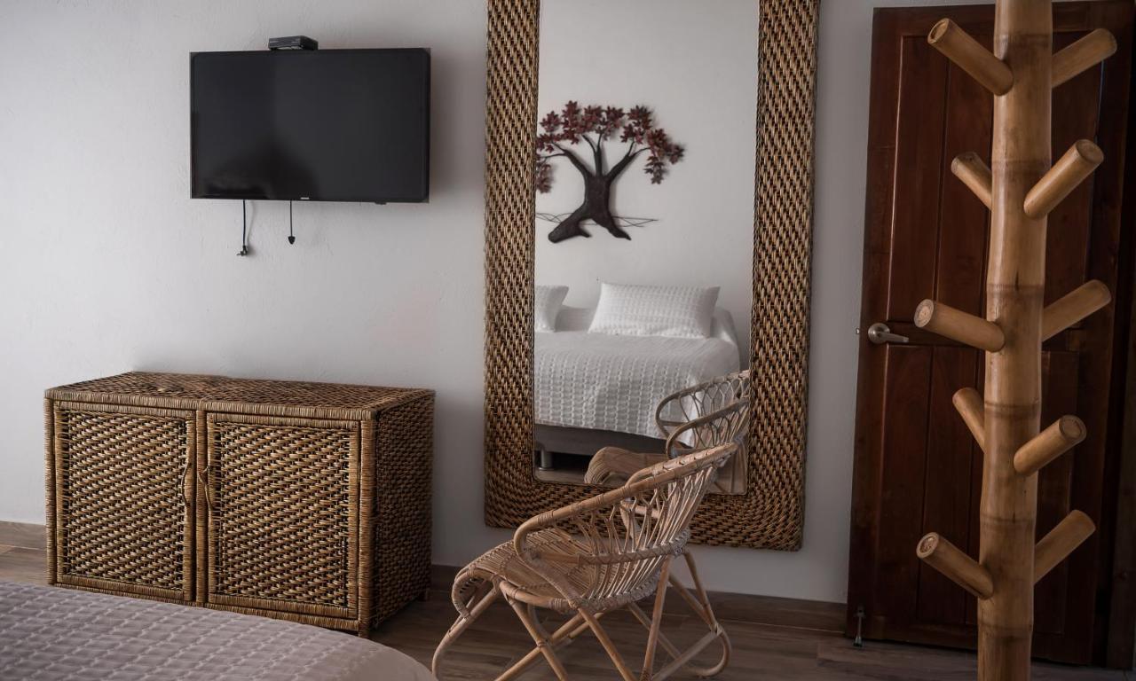 Eco Hotel Nativo Juan de Acosta Luaran gambar