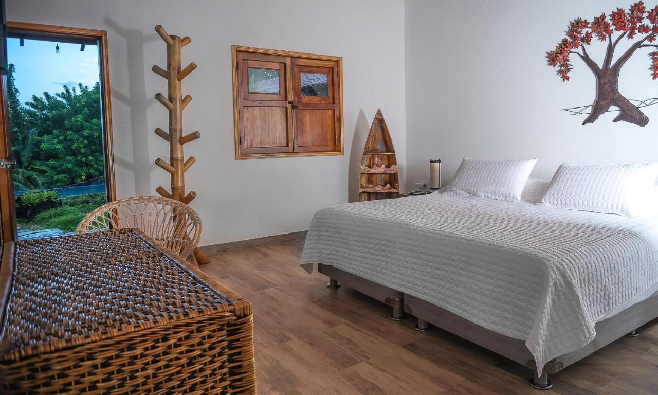 Eco Hotel Nativo Juan de Acosta Luaran gambar