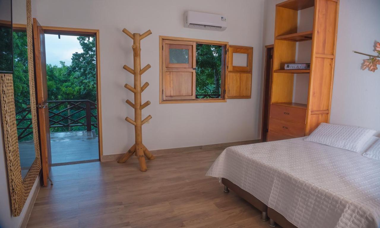 Eco Hotel Nativo Juan de Acosta Luaran gambar