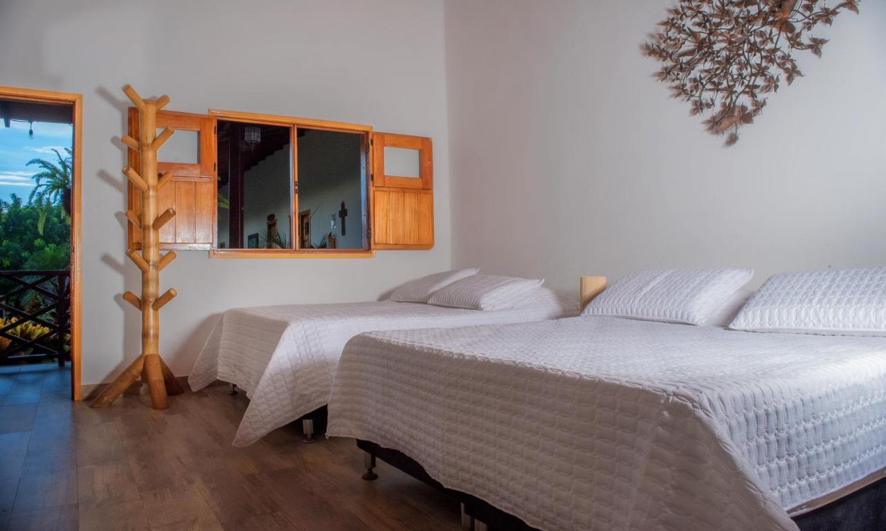 Eco Hotel Nativo Juan de Acosta Luaran gambar