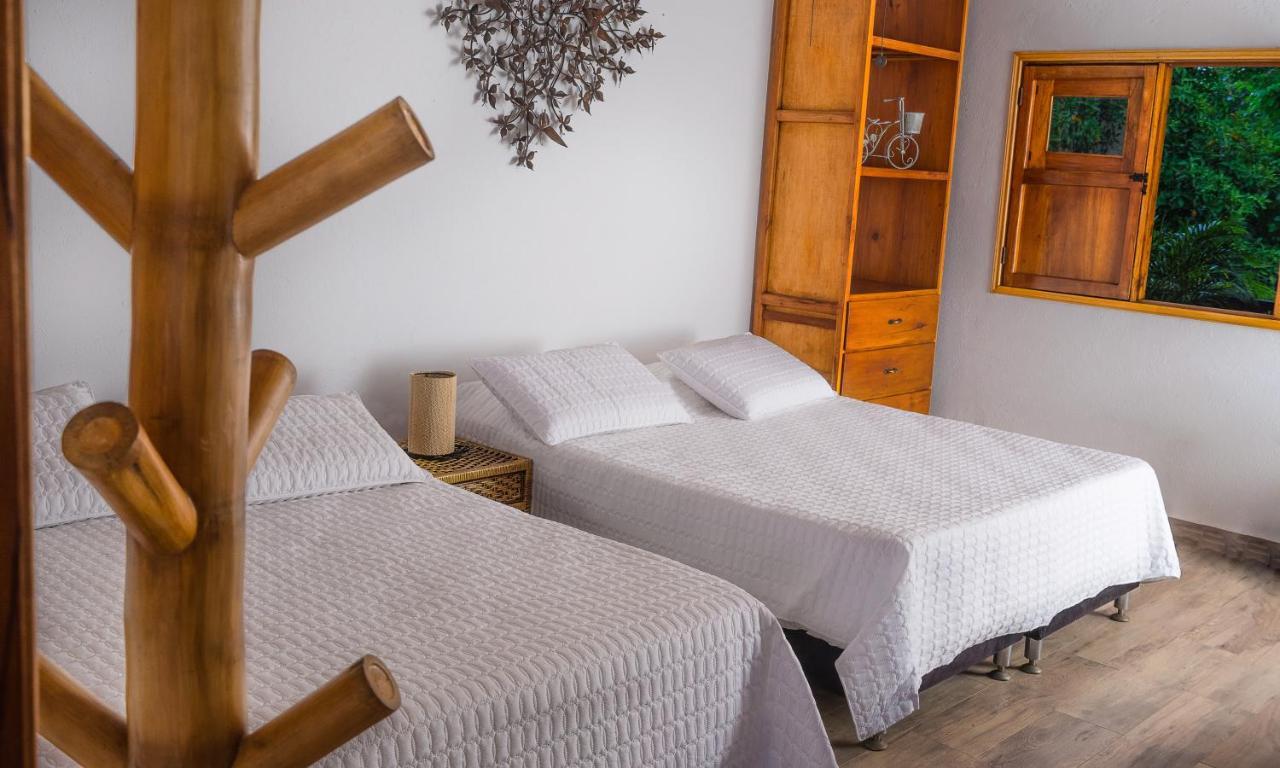 Eco Hotel Nativo Juan de Acosta Luaran gambar