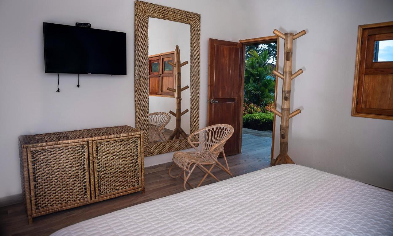 Eco Hotel Nativo Juan de Acosta Luaran gambar