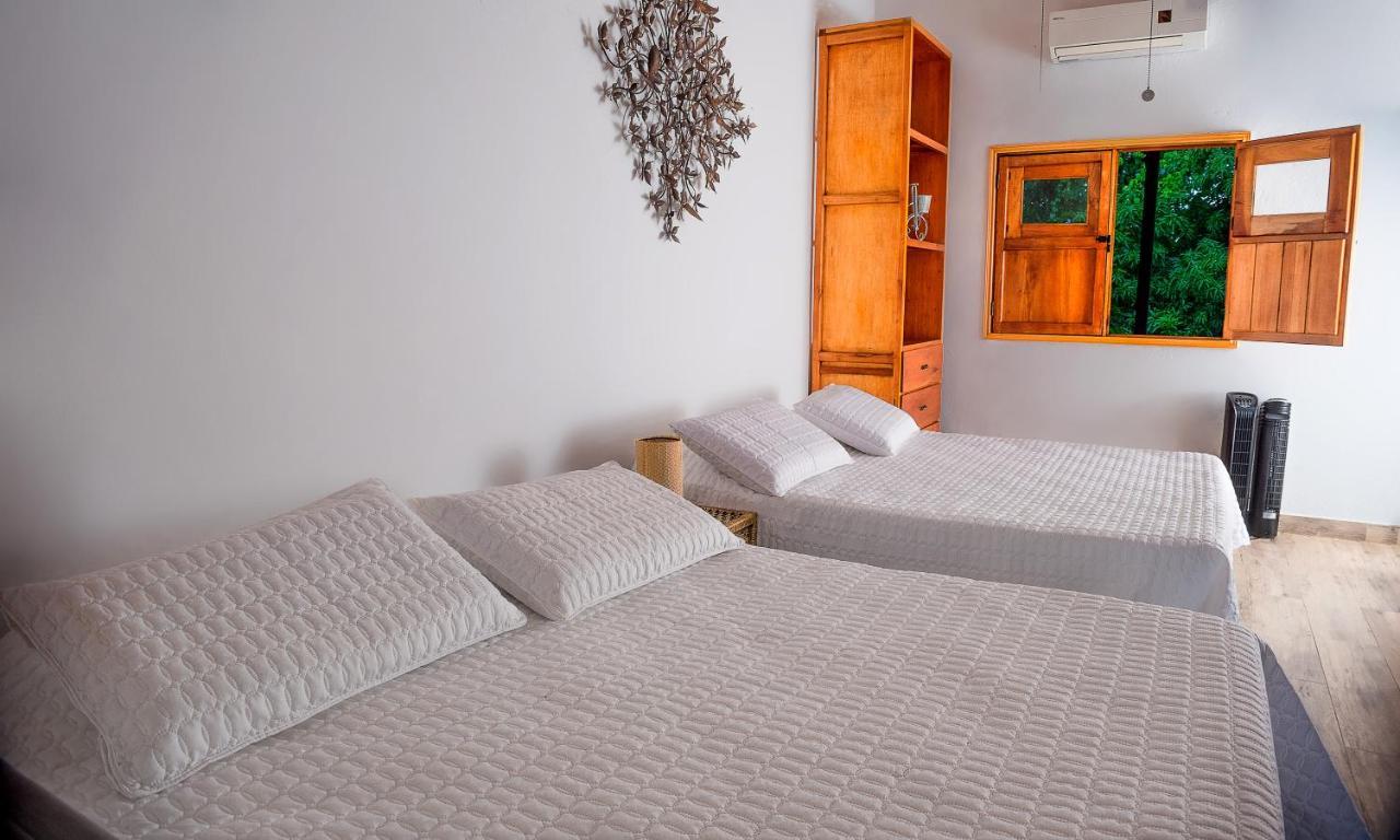 Eco Hotel Nativo Juan de Acosta Luaran gambar