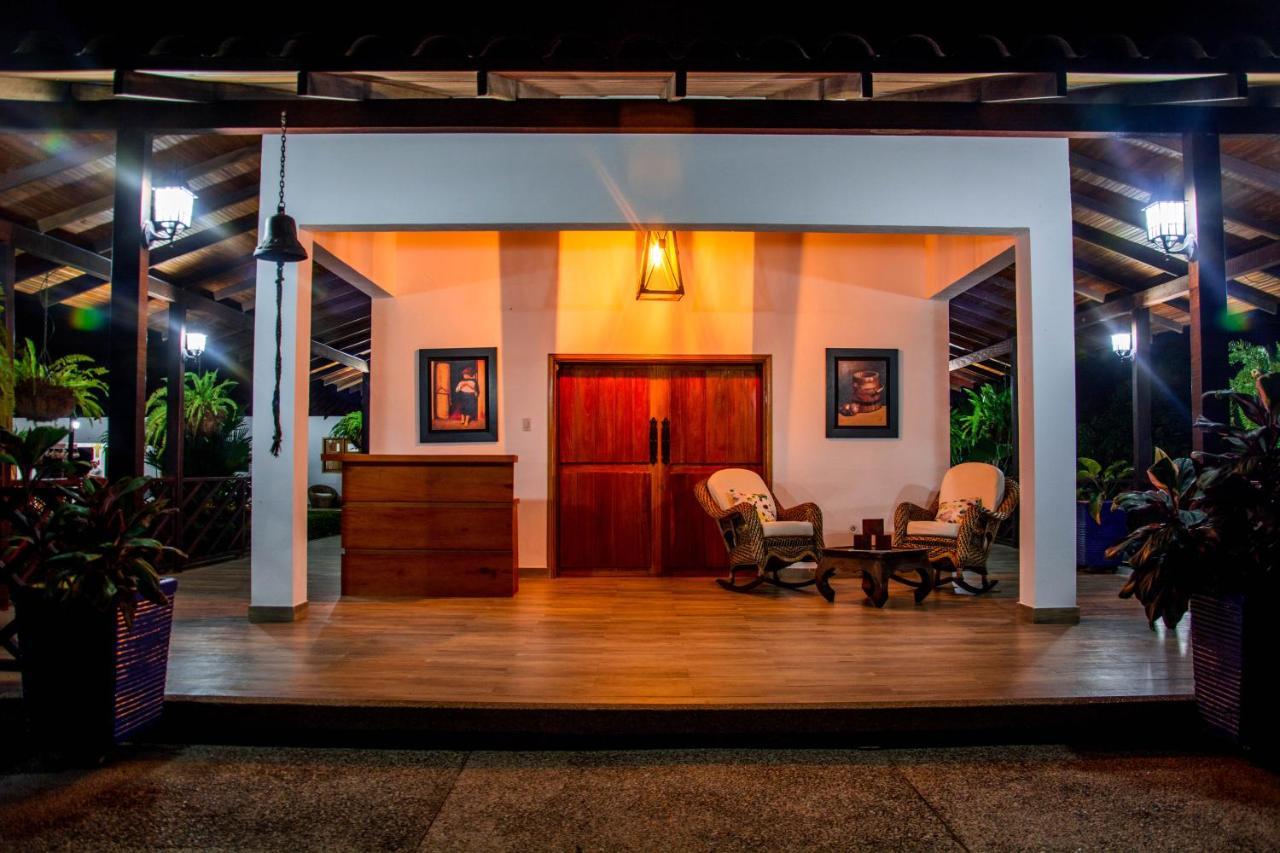 Eco Hotel Nativo Juan de Acosta Luaran gambar