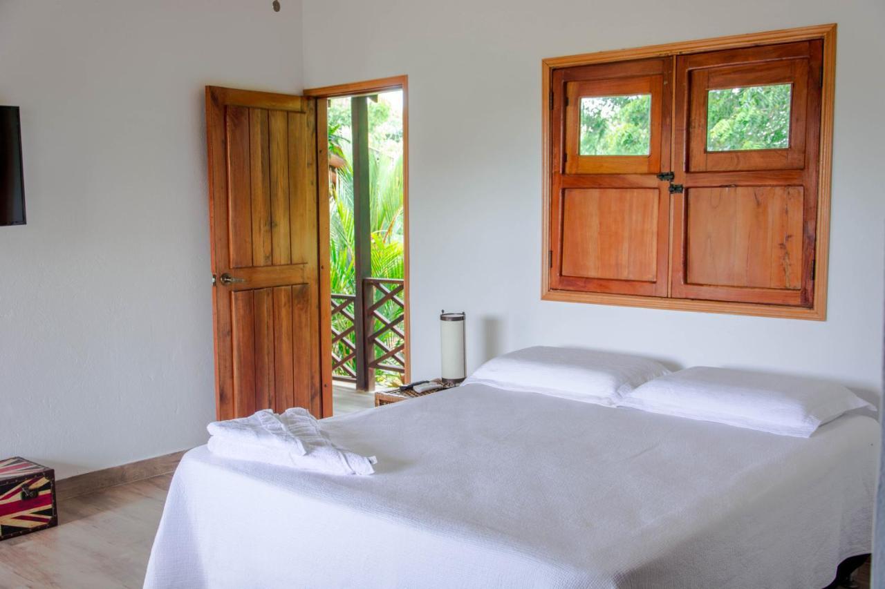 Eco Hotel Nativo Juan de Acosta Luaran gambar