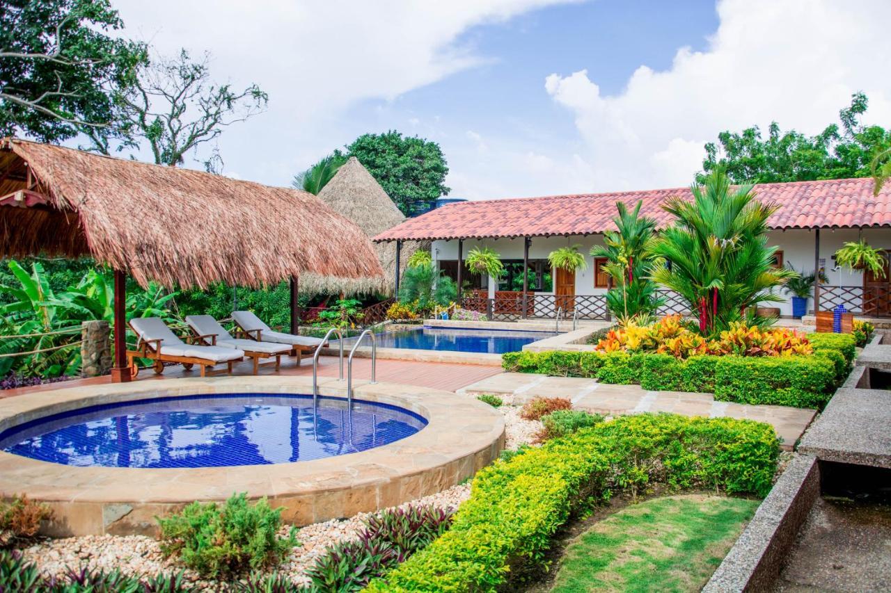 Eco Hotel Nativo Juan de Acosta Luaran gambar