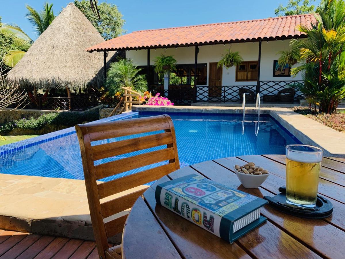 Eco Hotel Nativo Juan de Acosta Luaran gambar