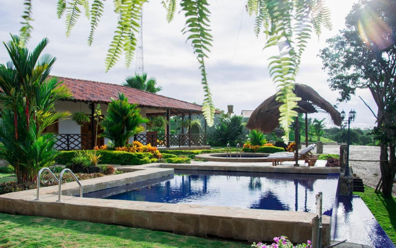 Eco Hotel Nativo Juan de Acosta Luaran gambar