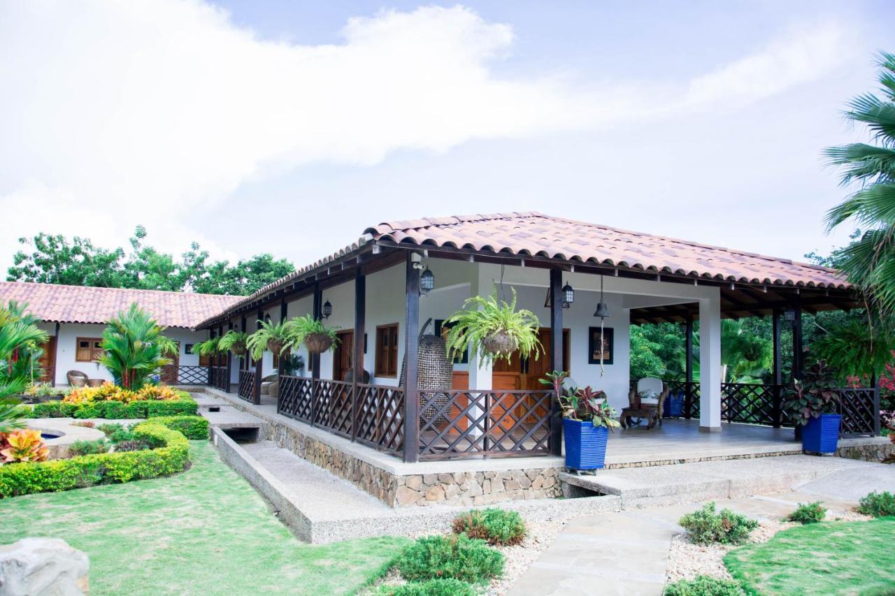 Eco Hotel Nativo Juan de Acosta Luaran gambar