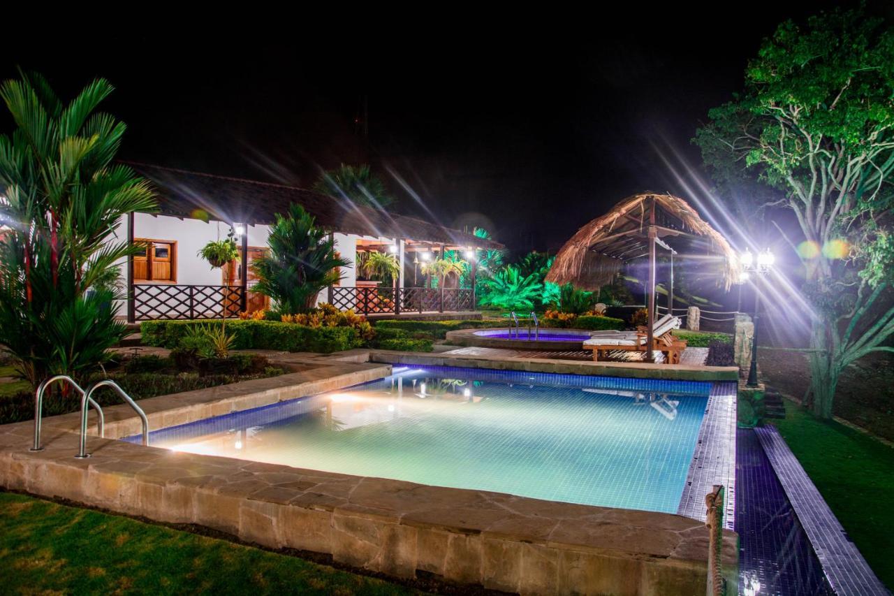 Eco Hotel Nativo Juan de Acosta Luaran gambar