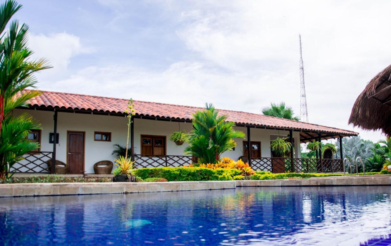 Eco Hotel Nativo Juan de Acosta Luaran gambar
