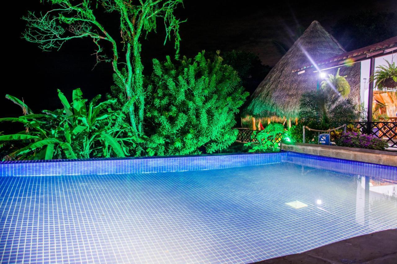 Eco Hotel Nativo Juan de Acosta Luaran gambar