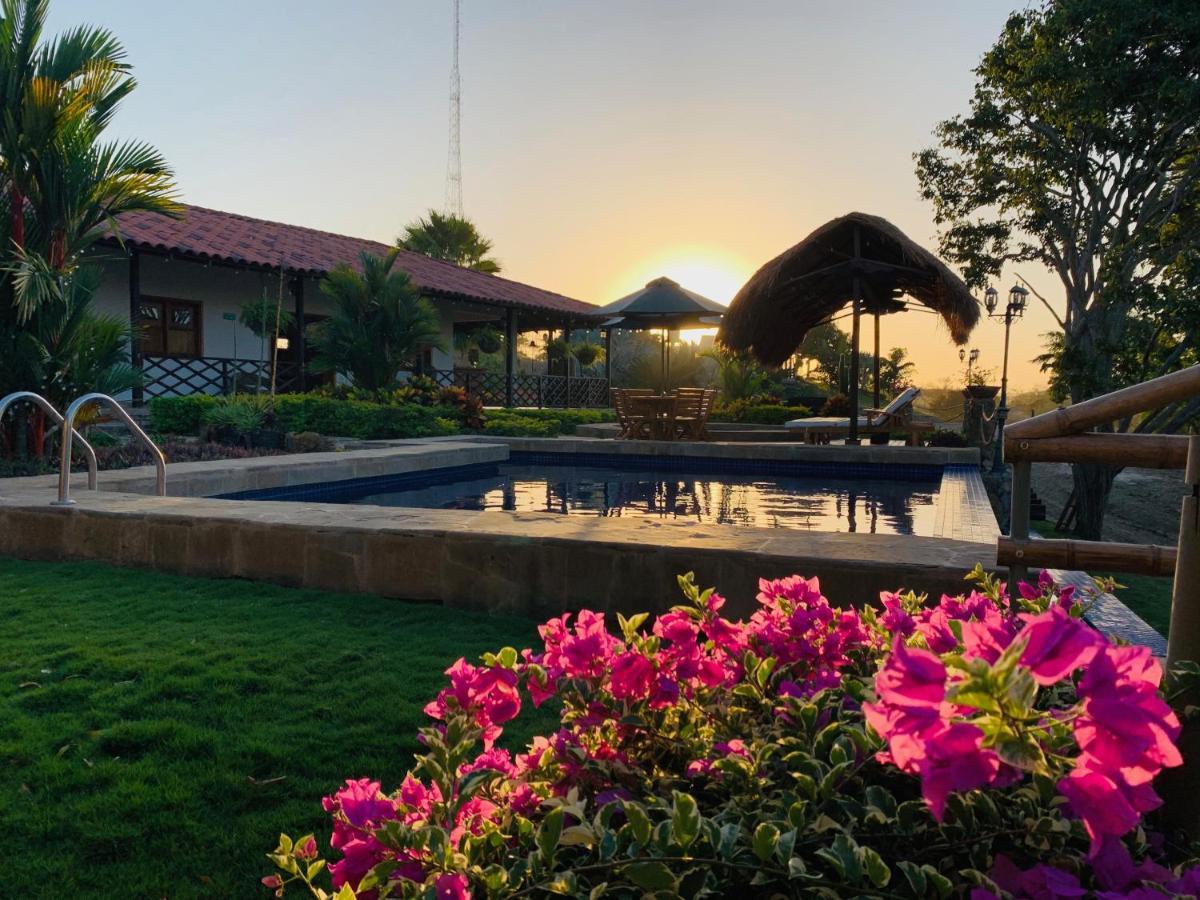 Eco Hotel Nativo Juan de Acosta Luaran gambar
