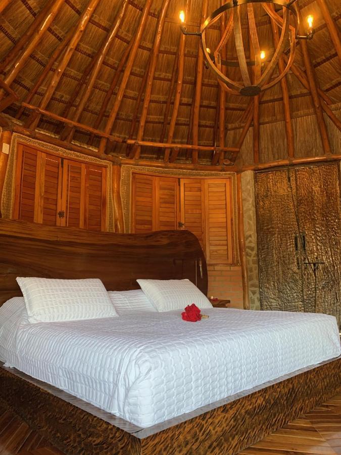 Eco Hotel Nativo Juan de Acosta Luaran gambar