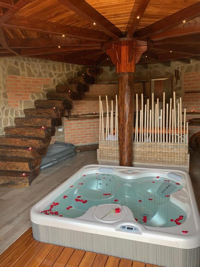 Eco Hotel Nativo Juan de Acosta Luaran gambar