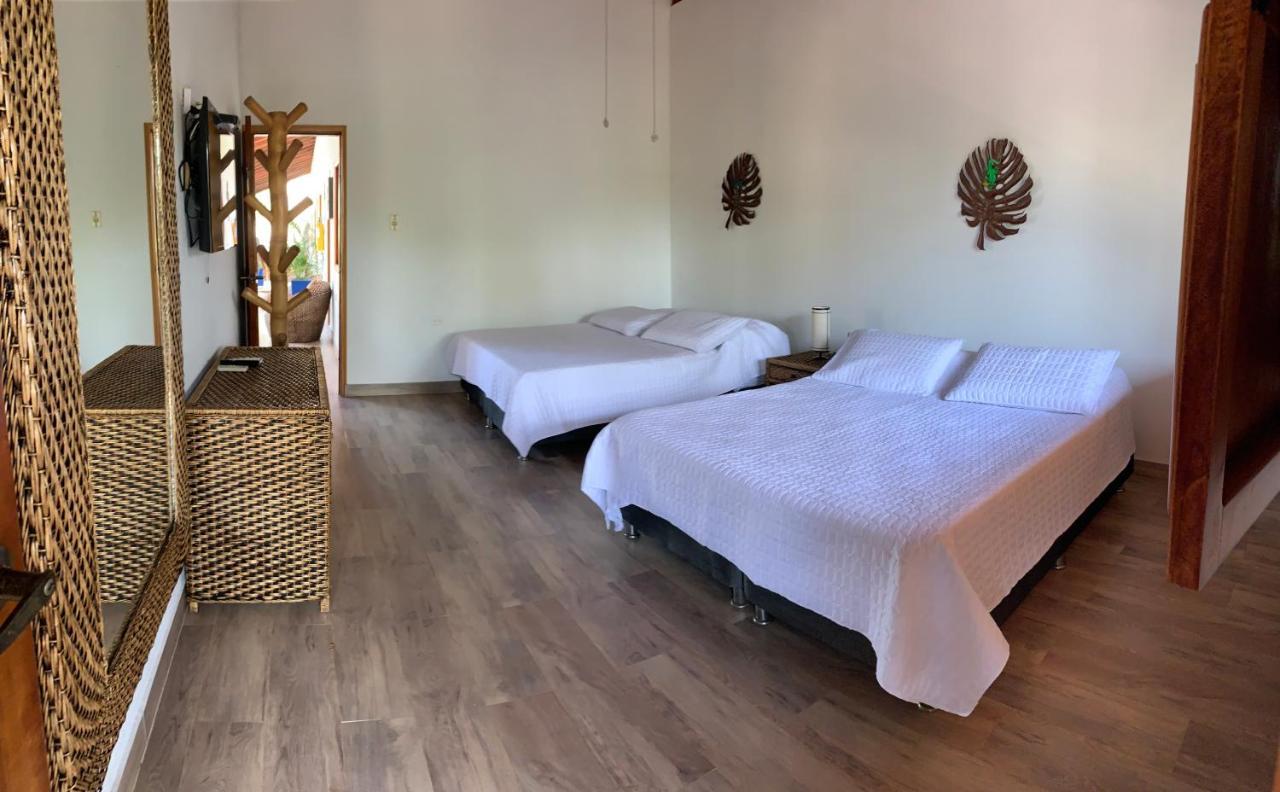 Eco Hotel Nativo Juan de Acosta Luaran gambar