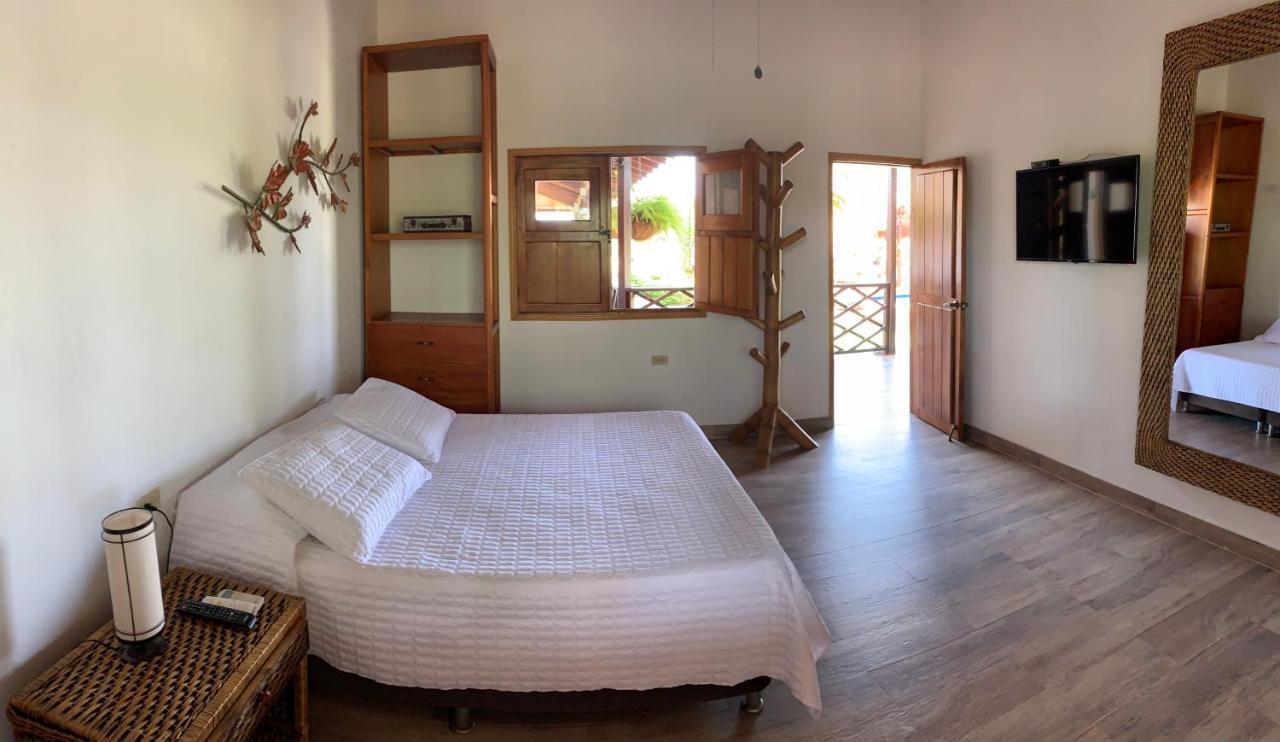 Eco Hotel Nativo Juan de Acosta Luaran gambar