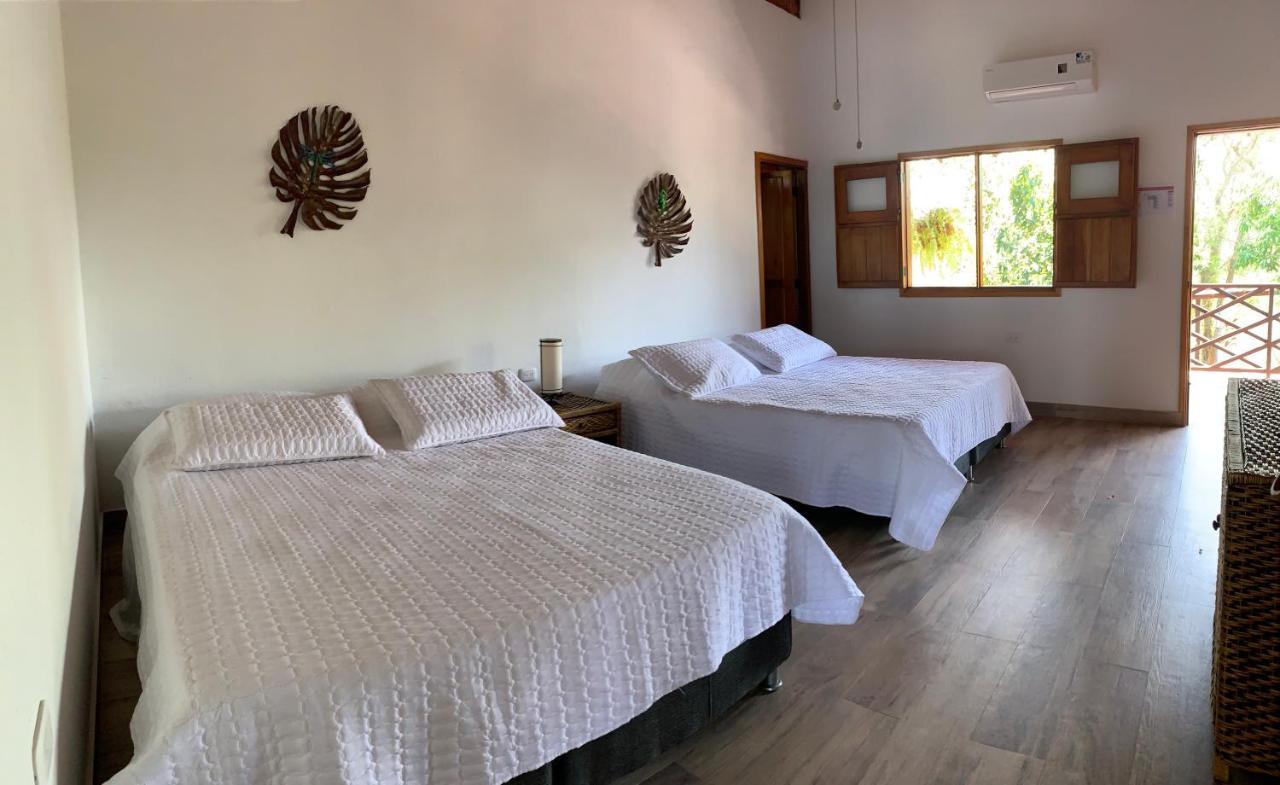 Eco Hotel Nativo Juan de Acosta Luaran gambar