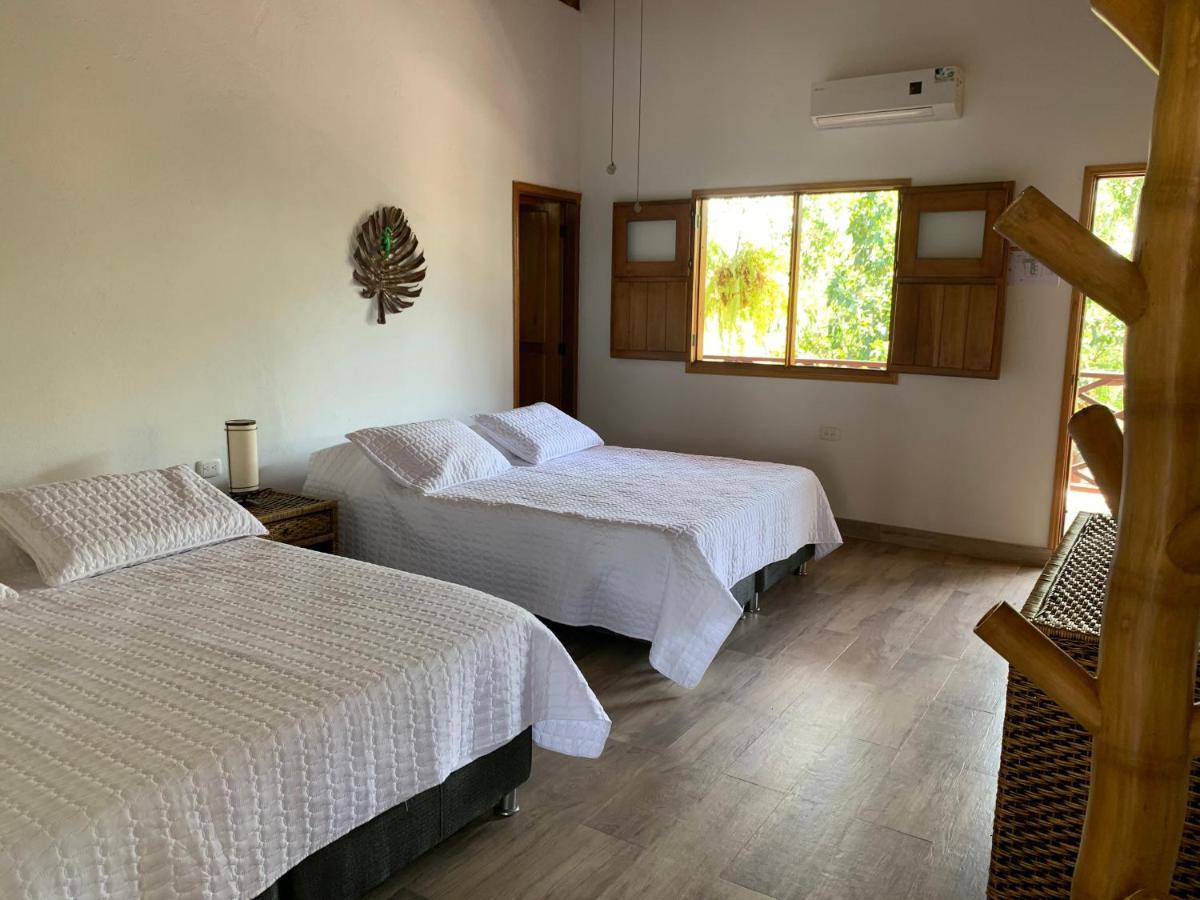 Eco Hotel Nativo Juan de Acosta Luaran gambar
