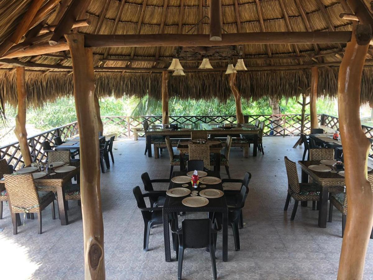 Eco Hotel Nativo Juan de Acosta Luaran gambar