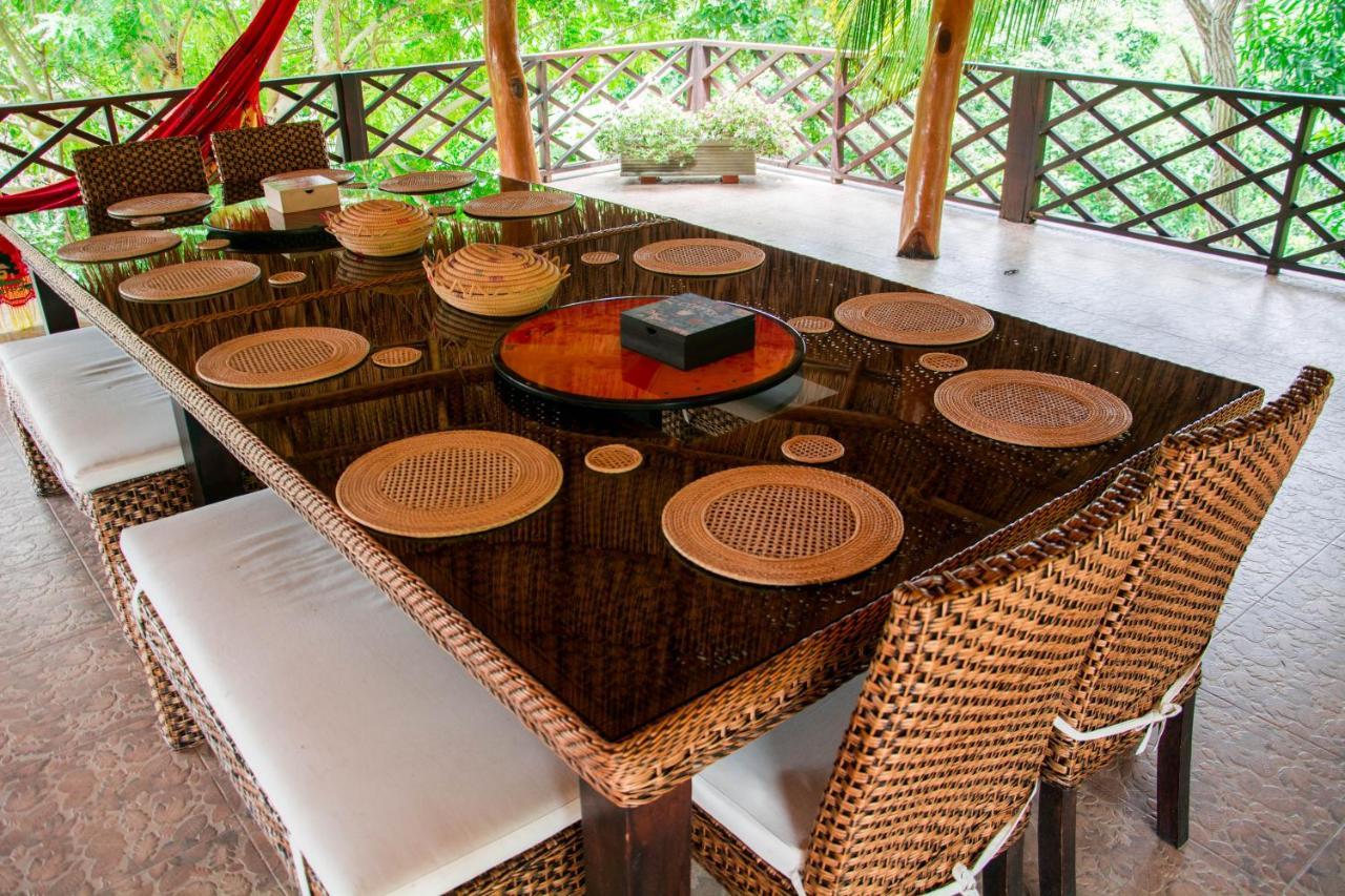 Eco Hotel Nativo Juan de Acosta Luaran gambar