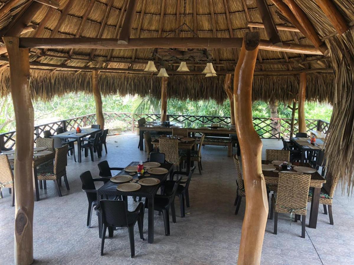 Eco Hotel Nativo Juan de Acosta Luaran gambar
